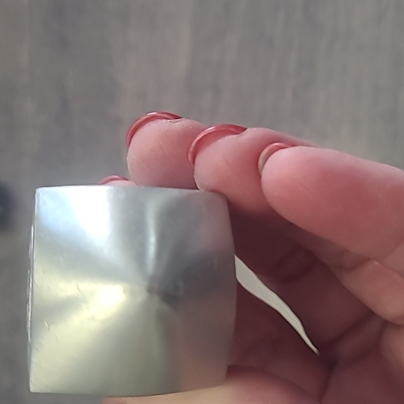 Vintage Pewter dreidel - Picture 6 of 6